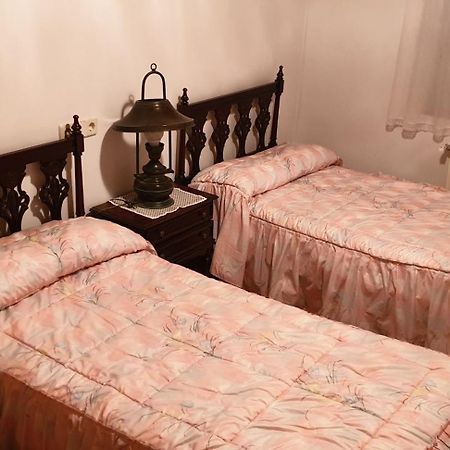Apartamento Rural La Muralla De Pedraza Chavida Extérieur photo