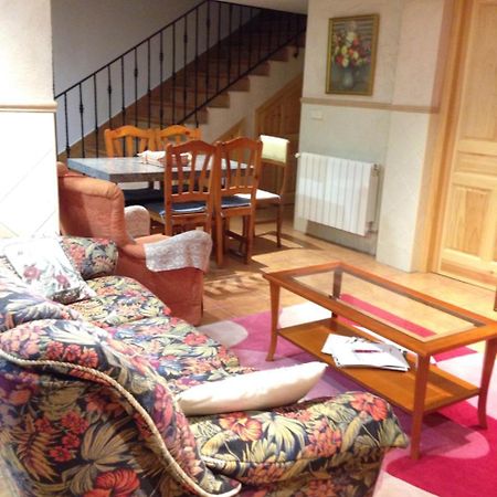 Apartamento Rural La Muralla De Pedraza Chavida Extérieur photo