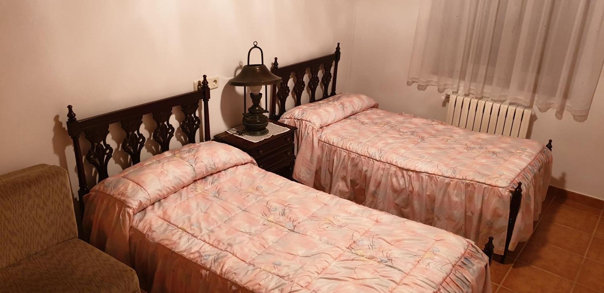 Apartamento Rural La Muralla De Pedraza Chavida Extérieur photo