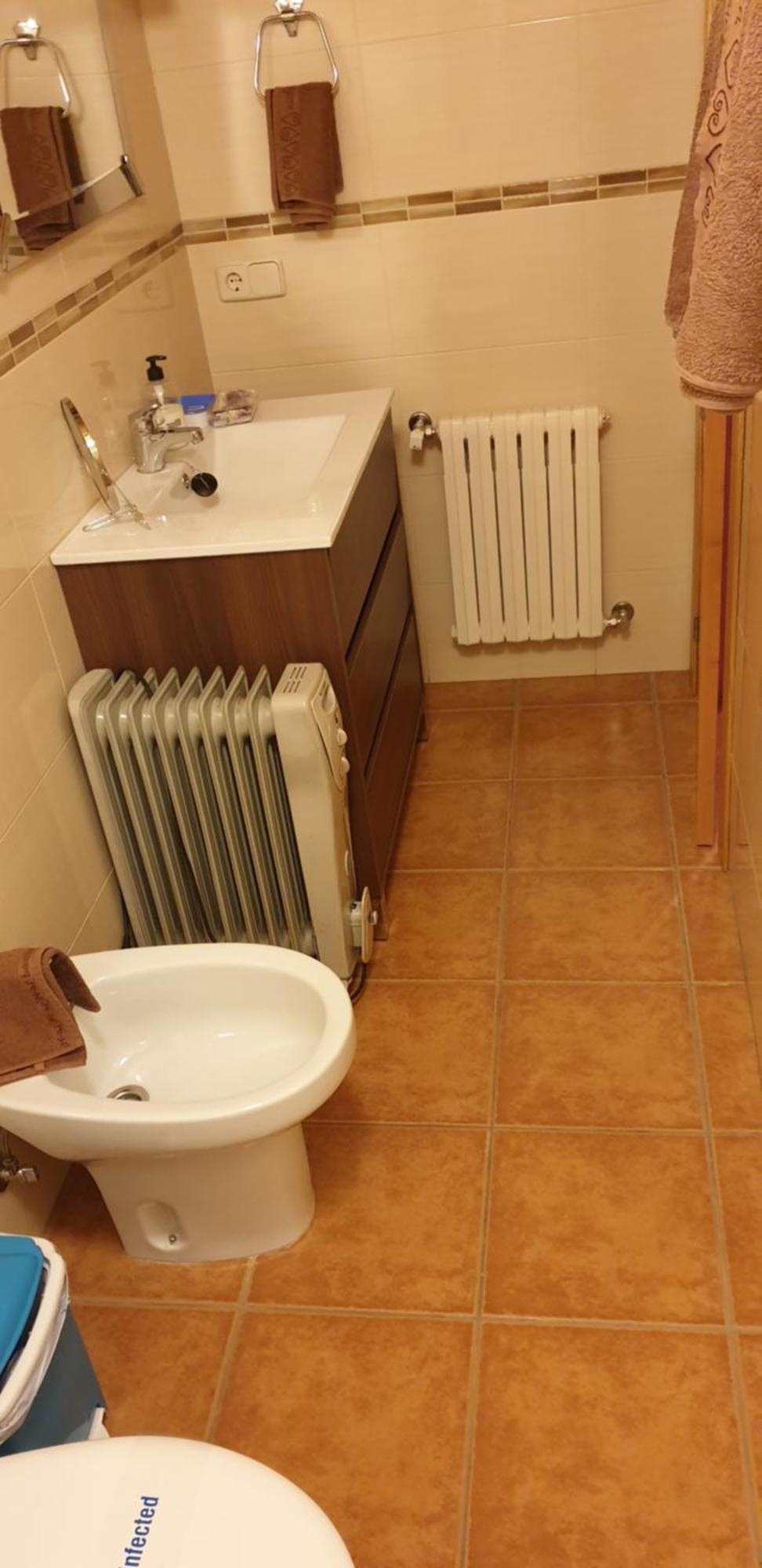 Apartamento Rural La Muralla De Pedraza Chavida Extérieur photo