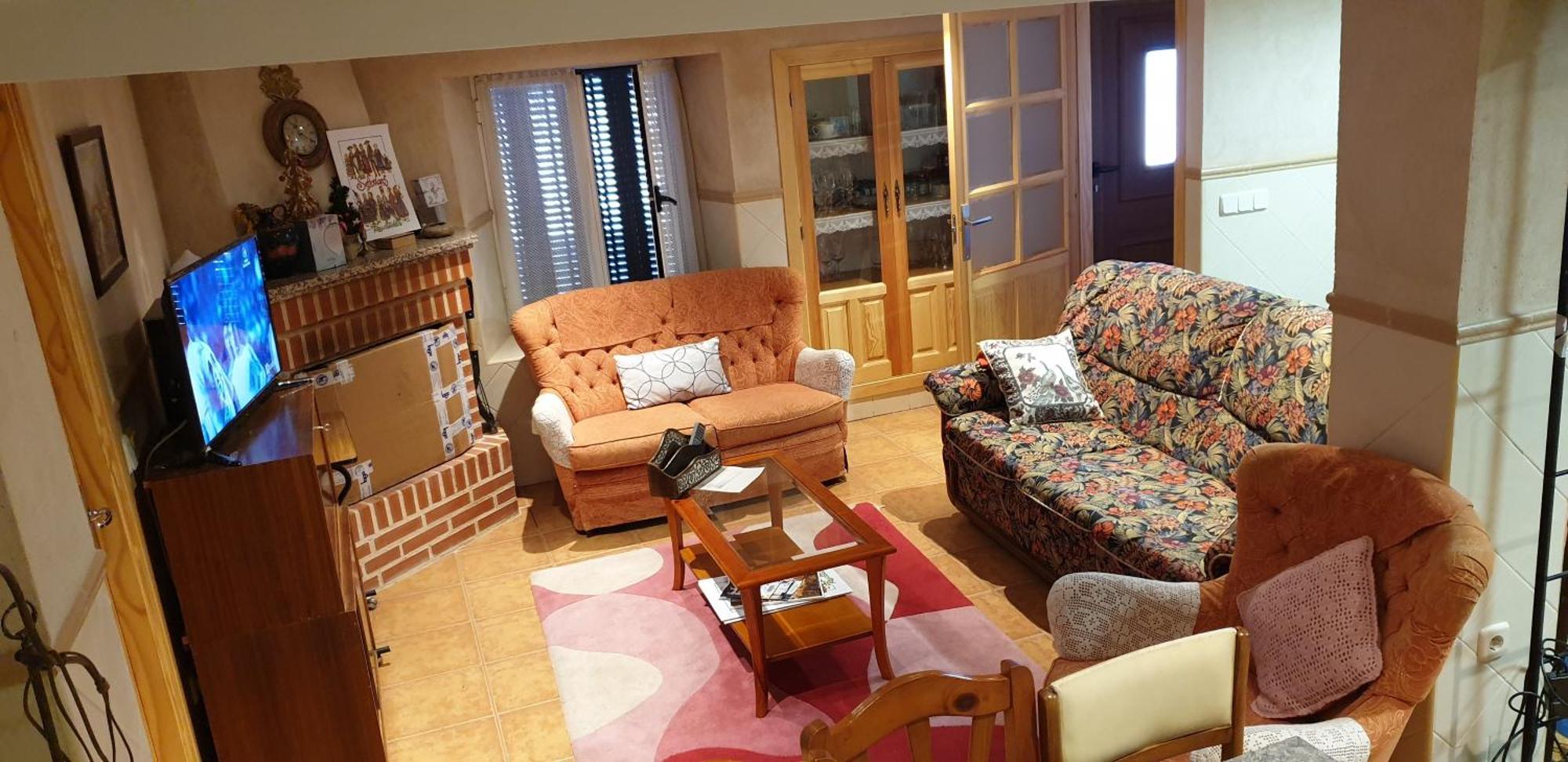 Apartamento Rural La Muralla De Pedraza Chavida Extérieur photo