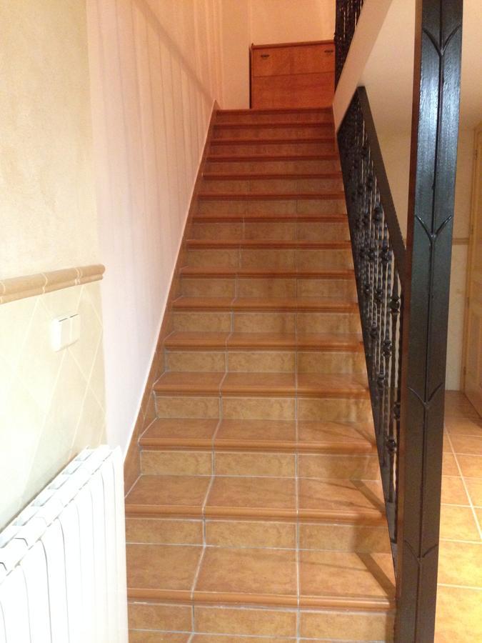 Apartamento Rural La Muralla De Pedraza Chavida Extérieur photo