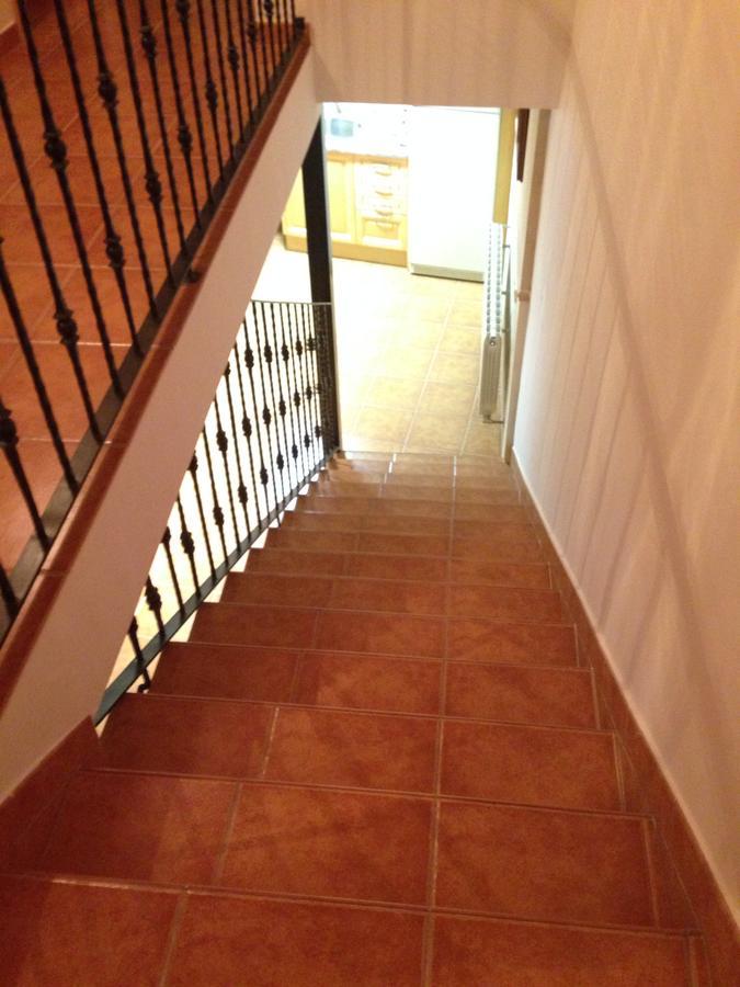 Apartamento Rural La Muralla De Pedraza Chavida Extérieur photo