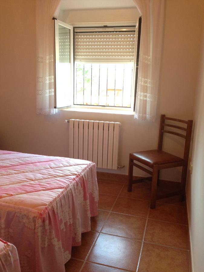 Apartamento Rural La Muralla De Pedraza Chavida Extérieur photo