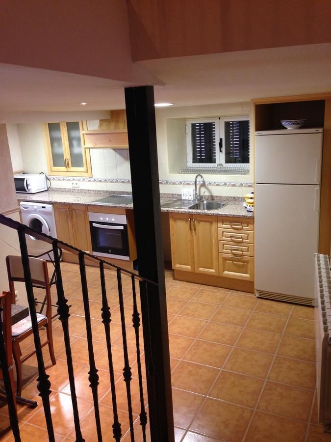 Apartamento Rural La Muralla De Pedraza Chavida Extérieur photo