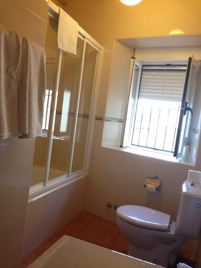 Apartamento Rural La Muralla De Pedraza Chavida Extérieur photo