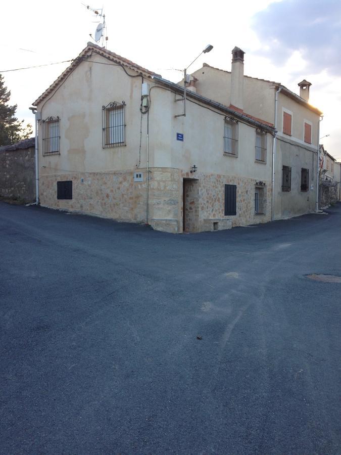 Apartamento Rural La Muralla De Pedraza Chavida Extérieur photo