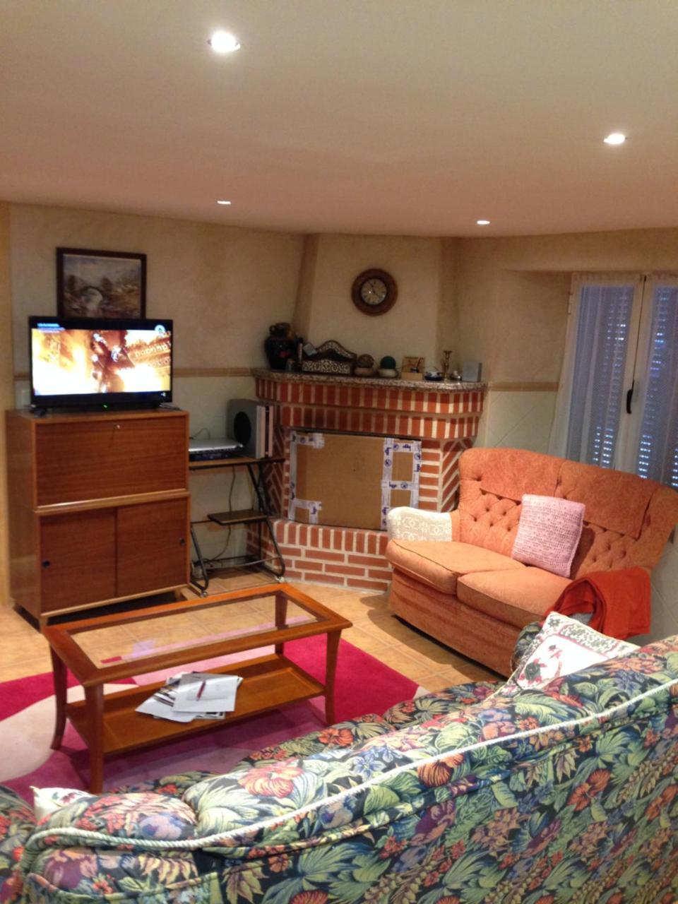 Apartamento Rural La Muralla De Pedraza Chavida Extérieur photo