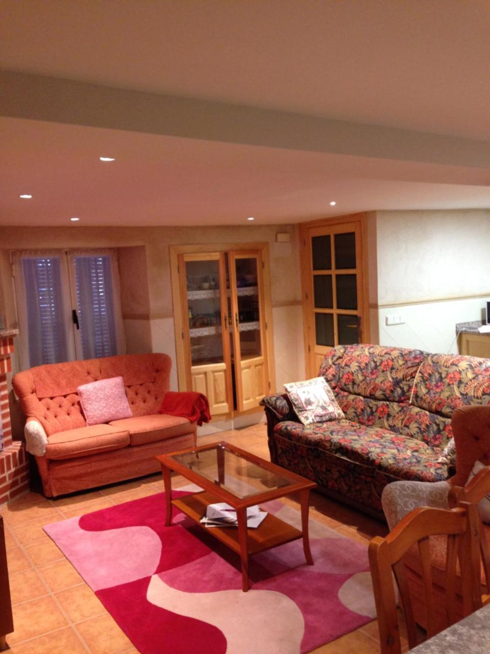 Apartamento Rural La Muralla De Pedraza Chavida Extérieur photo