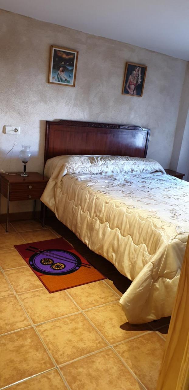Apartamento Rural La Muralla De Pedraza Chavida Extérieur photo