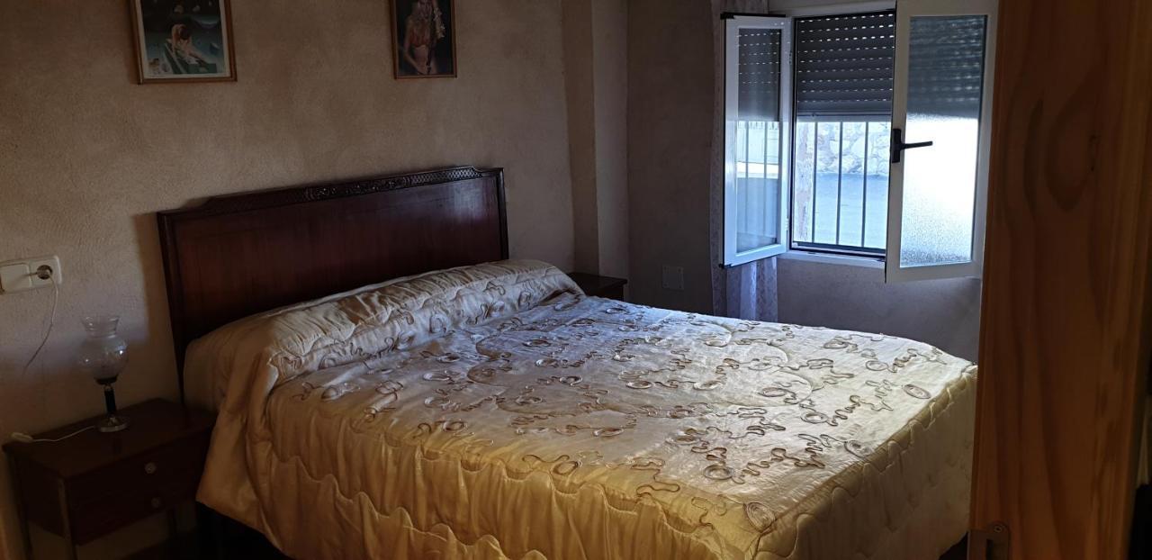 Apartamento Rural La Muralla De Pedraza Chavida Extérieur photo