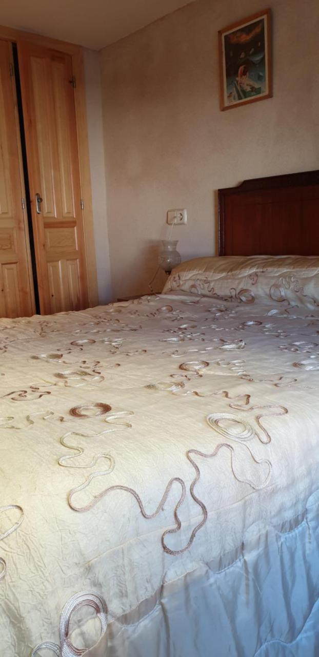 Apartamento Rural La Muralla De Pedraza Chavida Extérieur photo