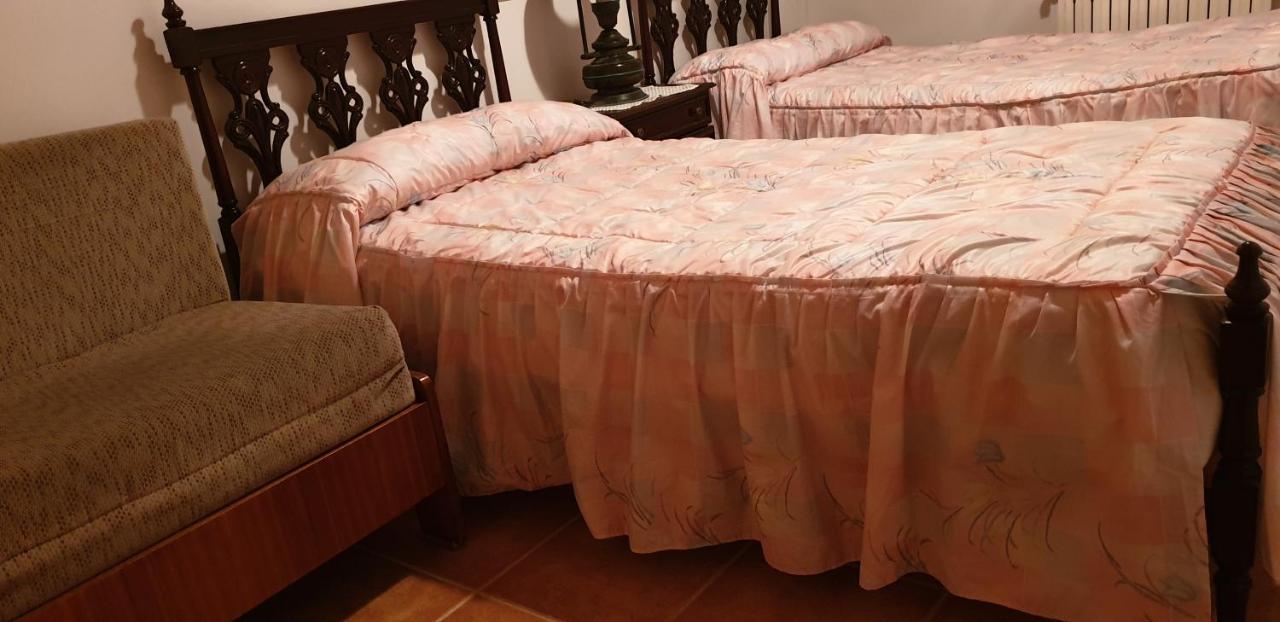 Apartamento Rural La Muralla De Pedraza Chavida Extérieur photo