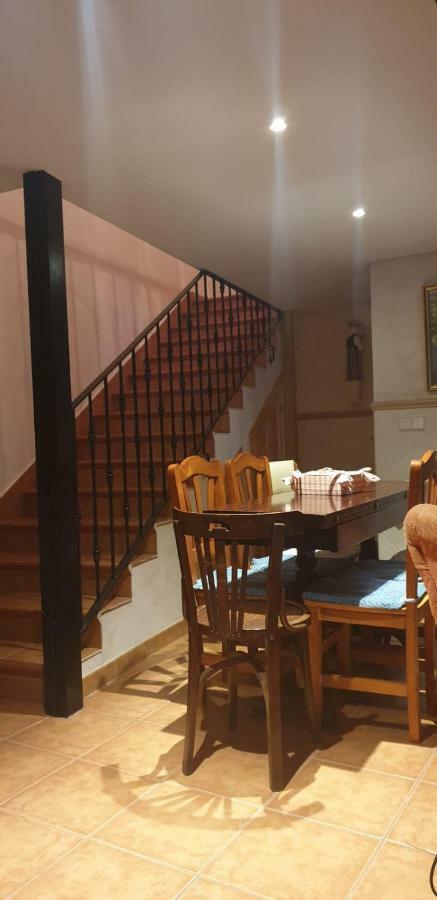 Apartamento Rural La Muralla De Pedraza Chavida Extérieur photo
