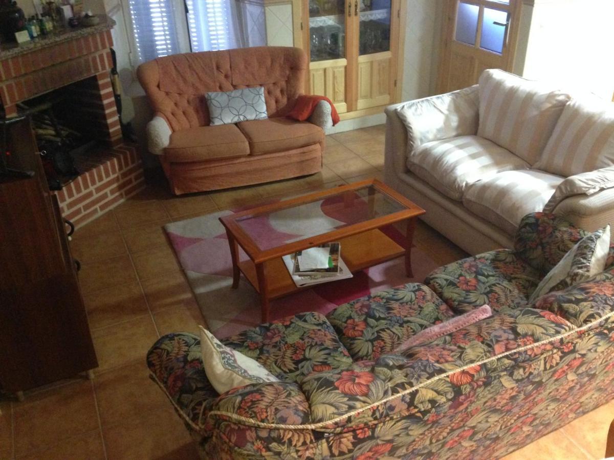 Apartamento Rural La Muralla De Pedraza Chavida Extérieur photo
