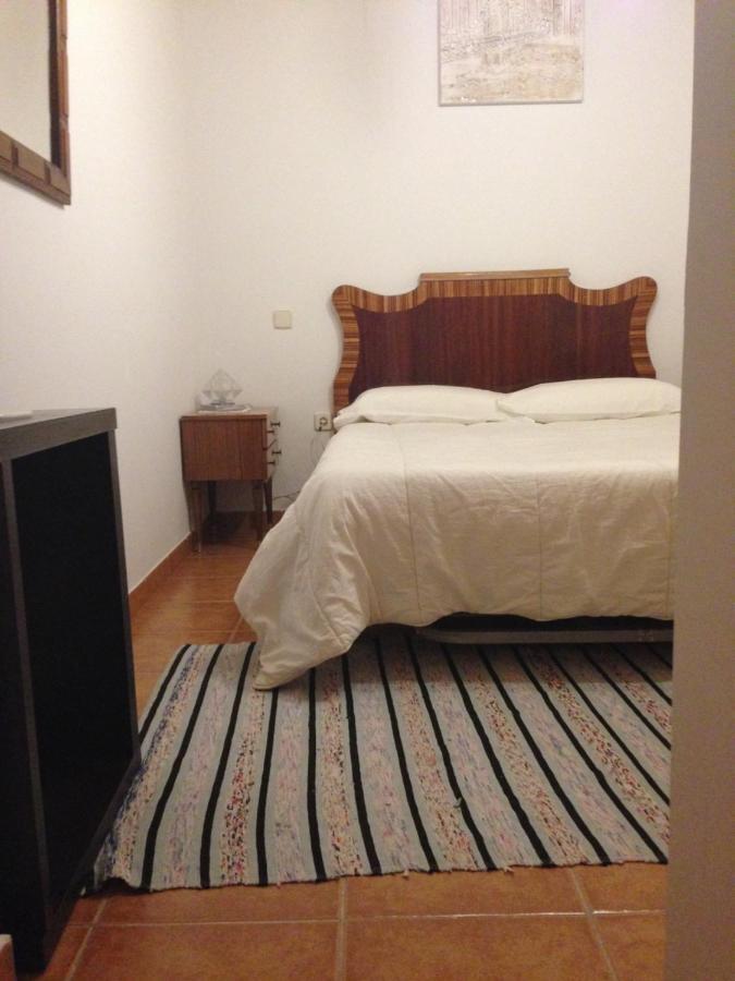 Apartamento Rural La Muralla De Pedraza Chavida Extérieur photo