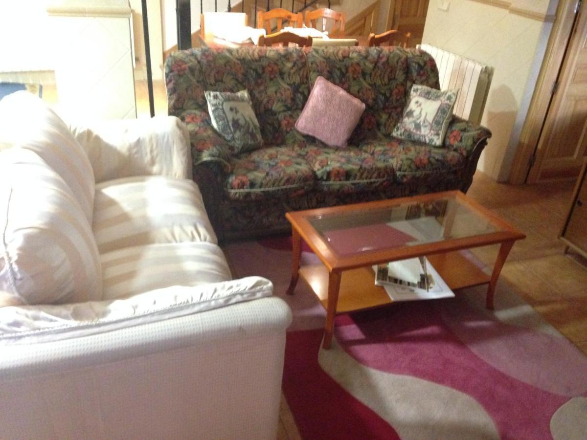 Apartamento Rural La Muralla De Pedraza Chavida Extérieur photo