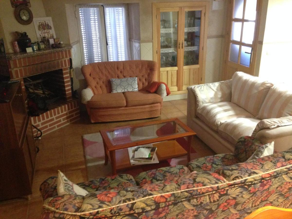 Apartamento Rural La Muralla De Pedraza Chavida Extérieur photo